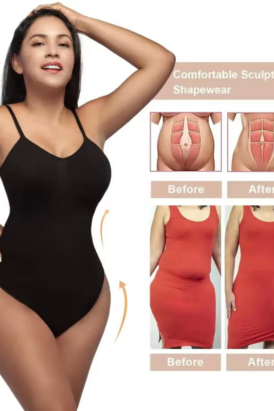 Tummy Control Shapewear