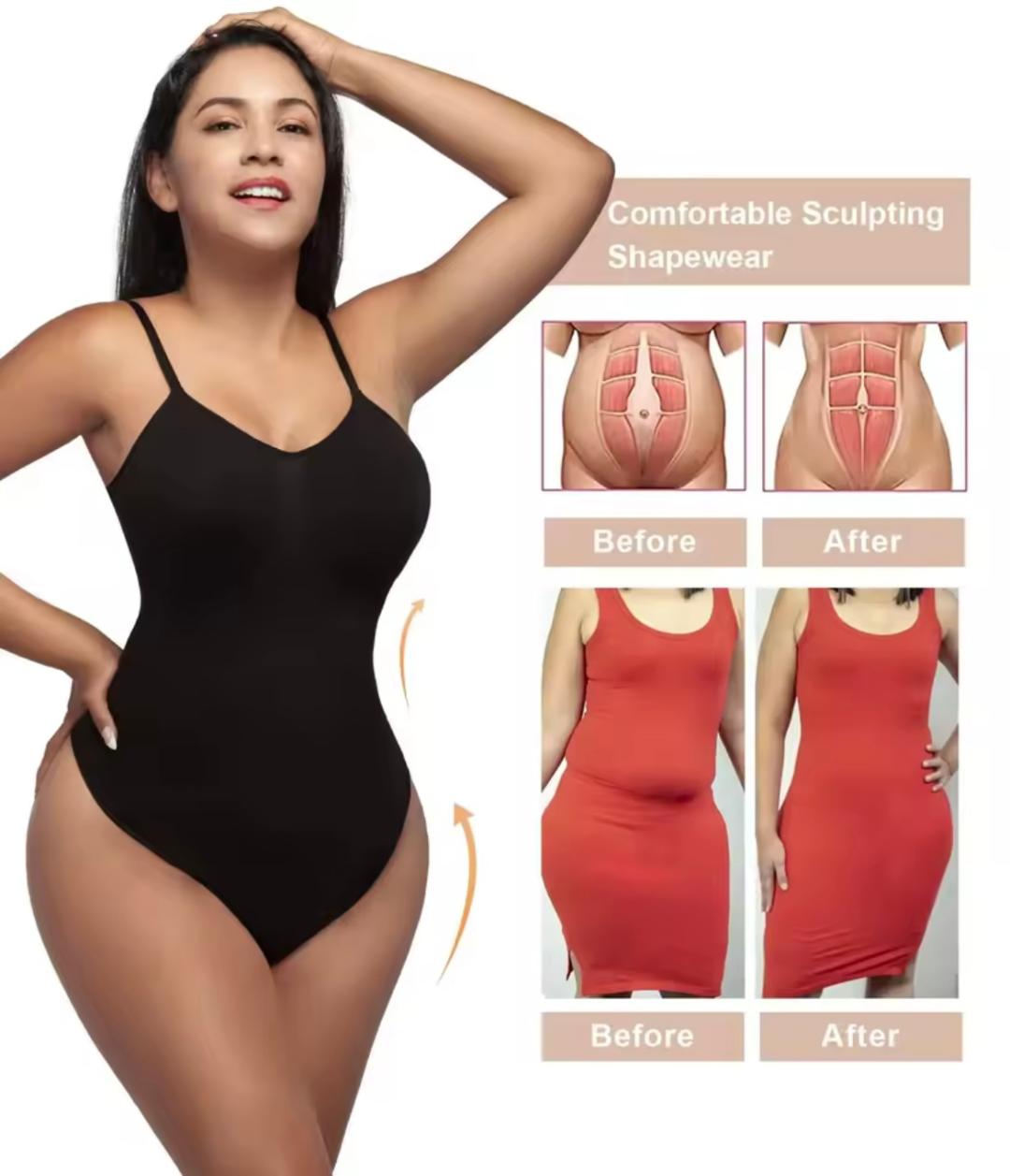 Tummy Control Shapewear