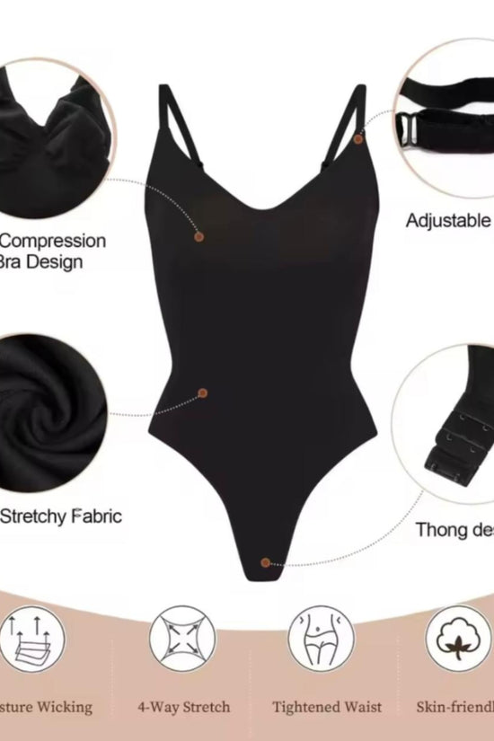 Tummy Control Shapewear