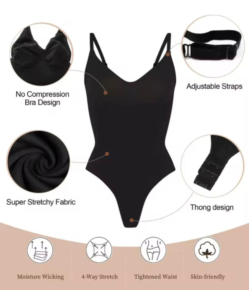 Tummy Control Shapewear