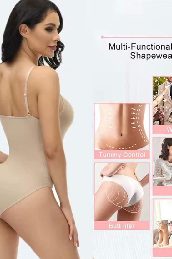 Tummy Control Shapewear