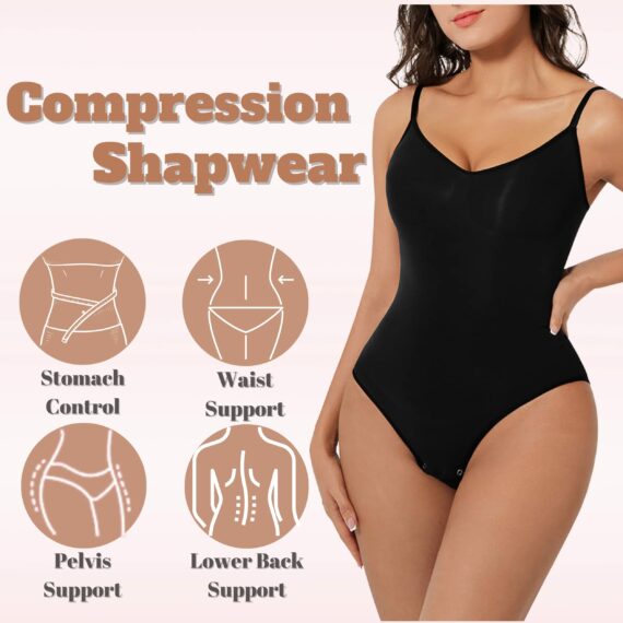 Tummy Control Shapewear
