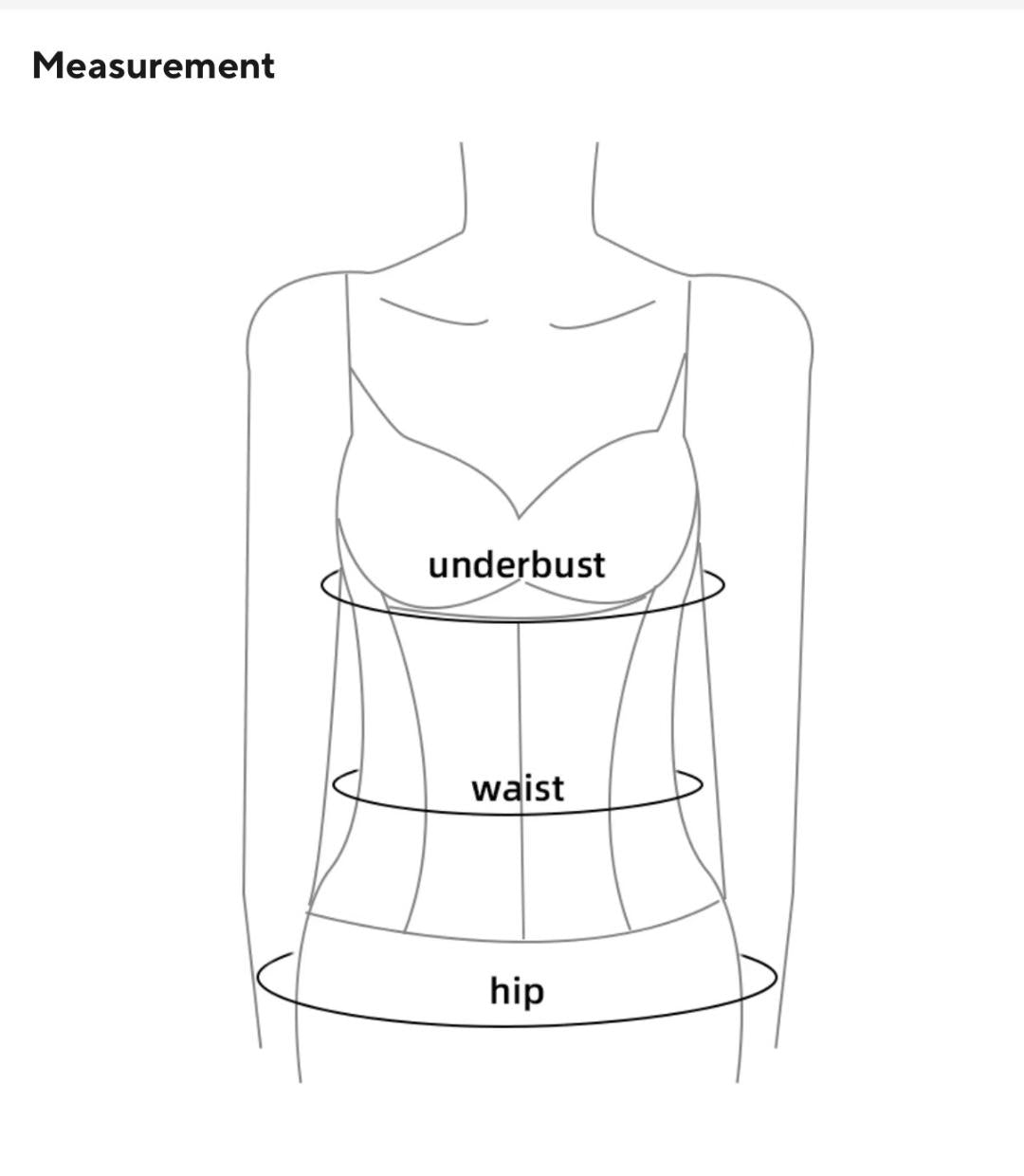 Tummy Control Shapewear