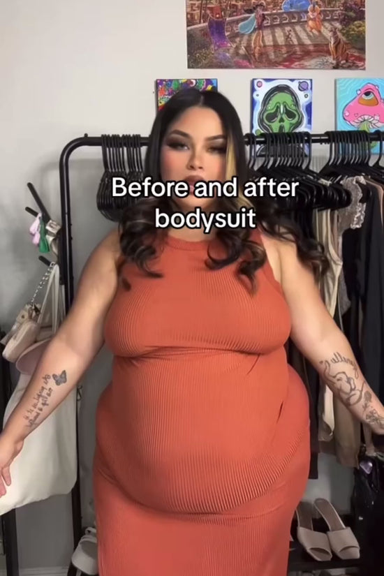 Tummy Control Shapewear